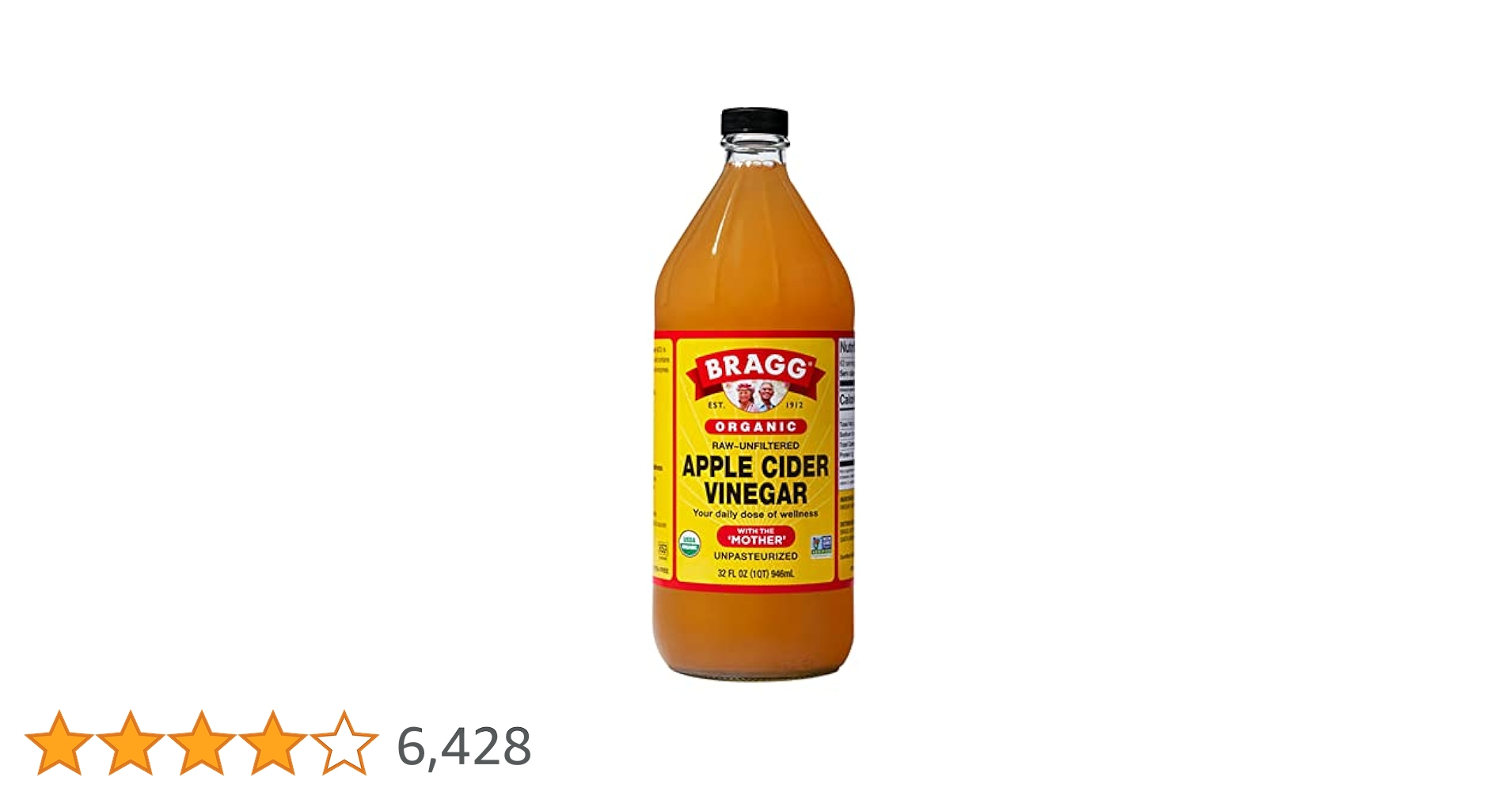 Amazon.co.jp: Bragg オーガニック アップルサイダービネガー